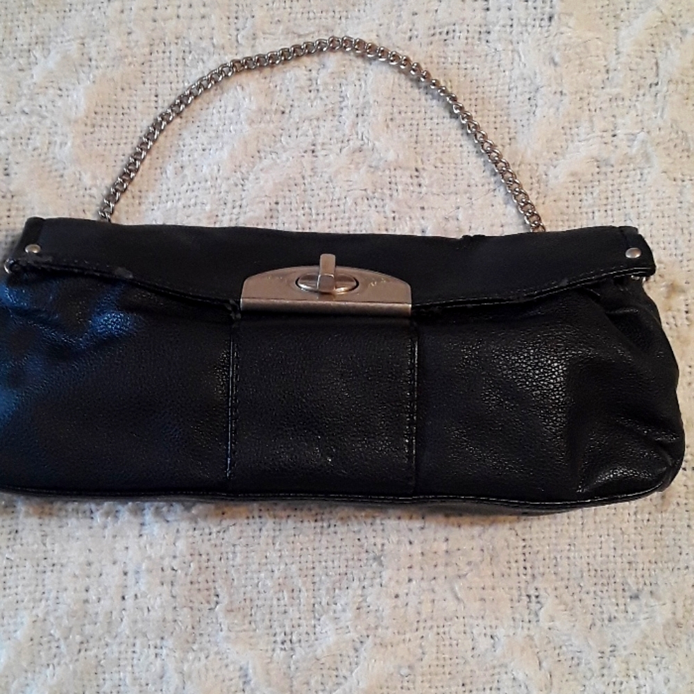 Small chain link purse